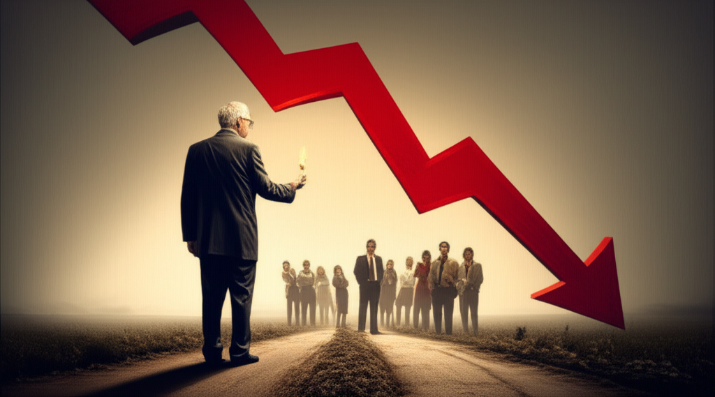 Buffett's $184 Billion Warning: History Predicts a 2026 Stock Market Decline